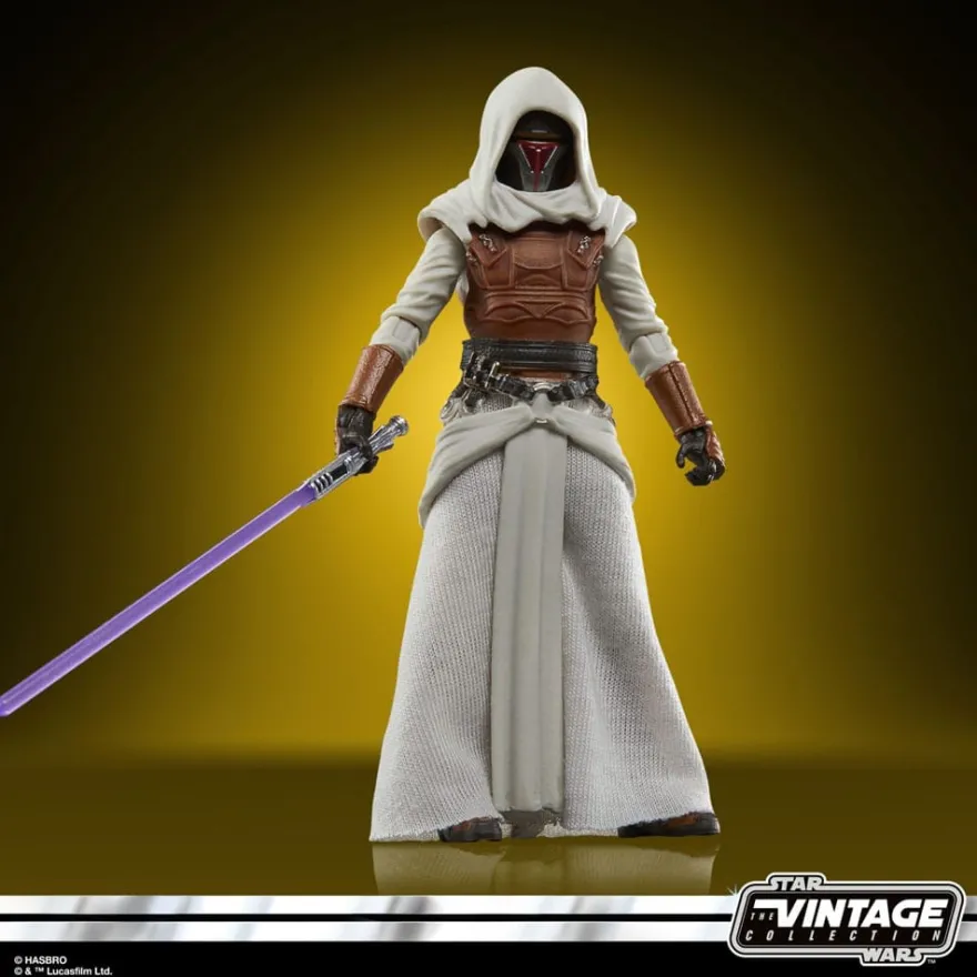 Star Wars: Galaxy of Heroes Vintage Collection Actionfiguren 2er-Pack Jedi Knight Revan & HK-47 10 c
