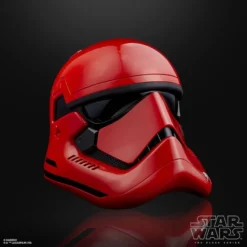 Star Wars Galaxy's Edge Black Series Elektronischer Helm Captain Cardinal