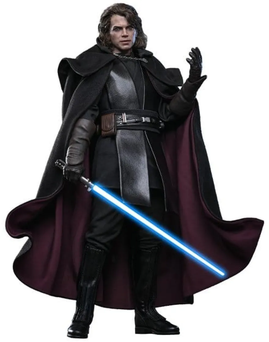 Star Wars III: Die Rache der Sith Movie Masterpiece 1/6 Anakin Skywalker Concept Art Artisan Edition