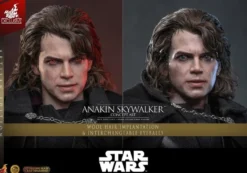 Star Wars III: Die Rache der Sith Movie Masterpiece 1/6 Anakin Skywalker Concept Art Artisan Edition