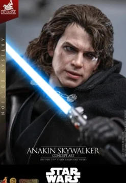 Star Wars III: Die Rache der Sith Movie Masterpiece 1/6 Anakin Skywalker Concept Art Artisan Edition