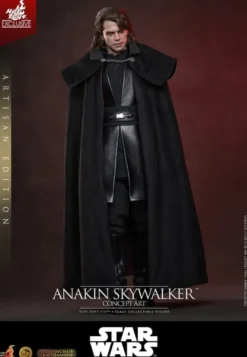 Star Wars III: Die Rache der Sith Movie Masterpiece 1/6 Anakin Skywalker Concept Art Artisan Edition