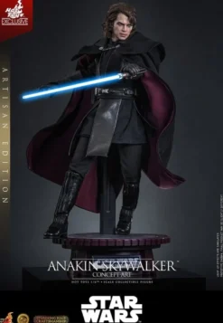 Star Wars III: Die Rache der Sith Movie Masterpiece 1/6 Anakin Skywalker Concept Art Artisan Edition