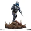 Star Wars Jango Fett Art Scale Statue 1/10 Jango Fett 21 cm
