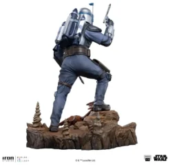 Star Wars Jango Fett Art Scale Statue 1/10 Jango Fett 21 cm