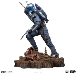 Star Wars Jango Fett Art Scale Statue 1/10 Jango Fett 21 cm