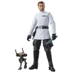 Star Wars Jedi: Survivor Vintage Collection Actionfigur Cal Kestis (Imperial Officer Disguise) 10 cm