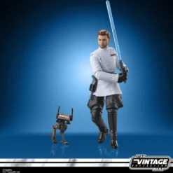 Star Wars Jedi: Survivor Vintage Collection Actionfigur Cal Kestis (Imperial Officer Disguise) 10 cm