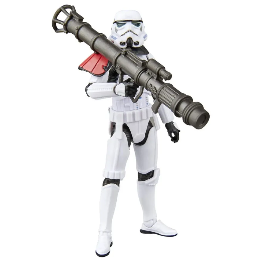 Star Wars Jedi: Survivor Vintage Collection Actionfigur Rocket Launcher Trooper 10 cm