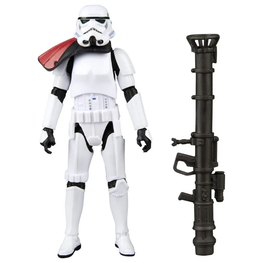 Star Wars Jedi: Survivor Vintage Collection Actionfigur Rocket Launcher Trooper 10 cm