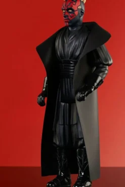 Star Wars Jumbo Vintage Kenner Actionfigur Darth Maul (Episode 1)
