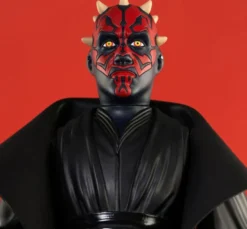 Star Wars Jumbo Vintage Kenner Actionfigur Darth Maul (Episode 1)