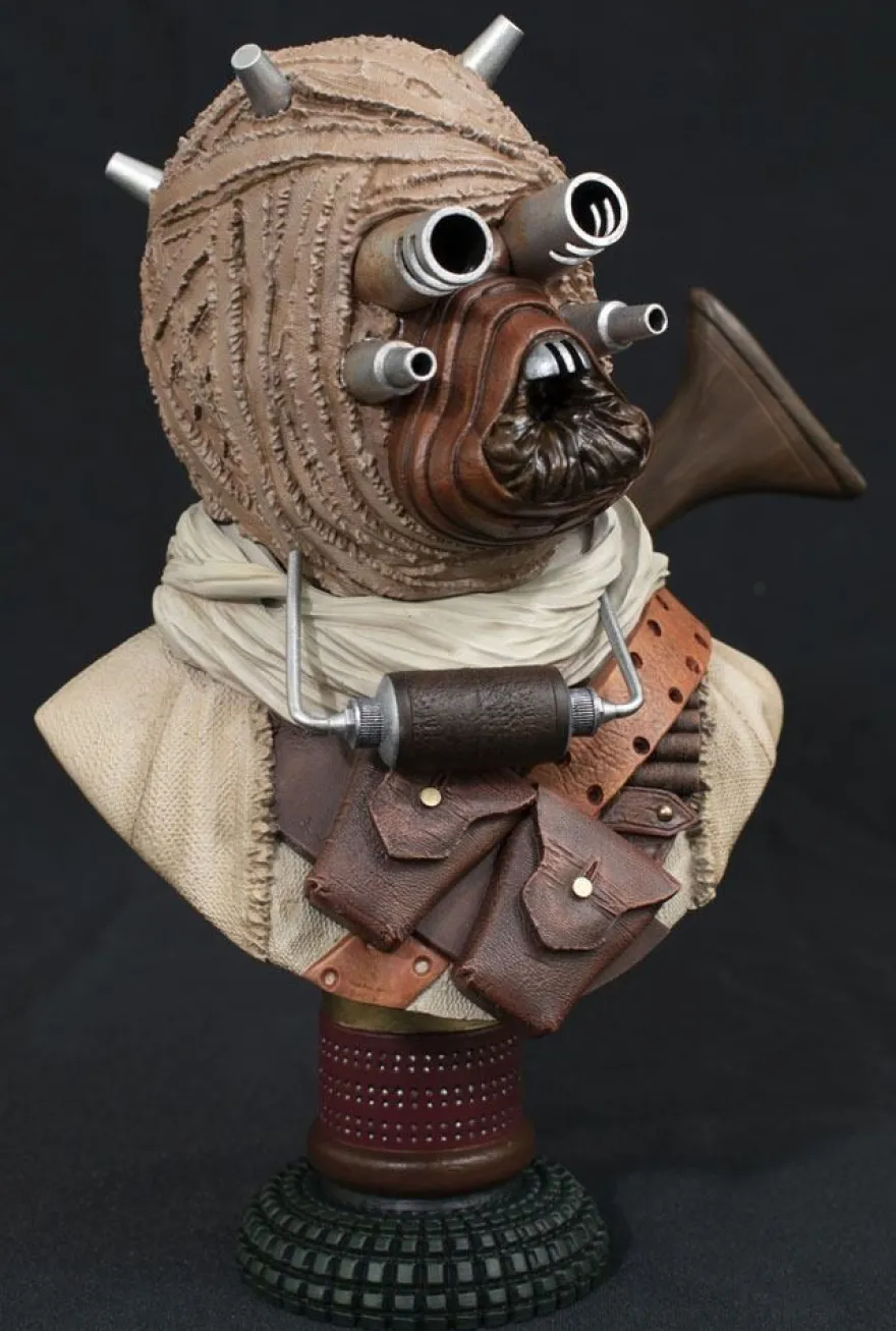 Star Wars Legends in 3D Büste 1/2 Tusken Raider (Episode IV)