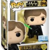 Star Wars Legends POP! Vinyl Figur Luke (GW) 9 cm