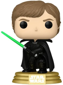Star Wars Legends POP! Vinyl Figur Luke (GW) 9 cm
