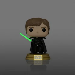 Star Wars Legends POP! Vinyl Figur Luke (GW) 9 cm