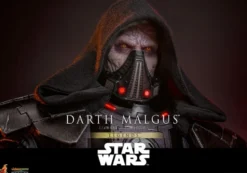 Star Wars Legends Videogame Masterpiece Actionfigur 1/6 Darth Malgus 34 cm