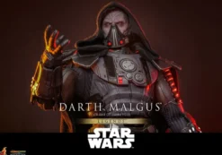 Star Wars Legends Videogame Masterpiece Actionfigur 1/6 Darth Malgus 34 cm