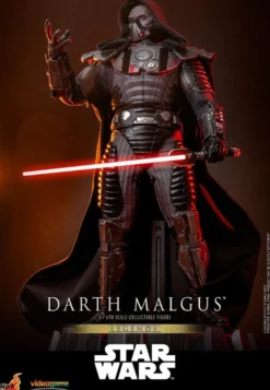 Star Wars Legends Videogame Masterpiece Actionfigur 1/6 Darth Malgus 34 cm