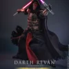 Star Wars Legends Videogame Masterpiece Actionfigur 1/6 Darth Revan 31 cm