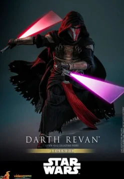 Star Wars Legends Videogame Masterpiece Actionfigur 1/6 Darth Revan 31 cm