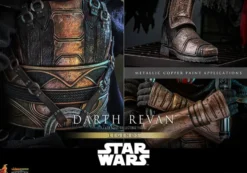 Star Wars Legends Videogame Masterpiece Actionfigur 1/6 Darth Revan 31 cm