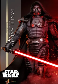 Star Wars Legends Videogame Masterpiece Actionfigur 1/6 Darth Malgus 34 cm