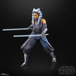 Star Wars Mandalorian Black Series Credit Collection Actionfigur 15 cm Ahsoka Tano