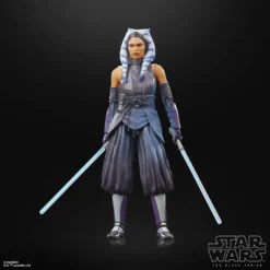 Star Wars Mandalorian Black Series Credit Collection Actionfigur 15 cm Ahsoka Tano