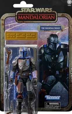 Star Wars Mandalorian Black Series Credit Collection Actionfigur 15 cm The Mandalorian (Exclusive)