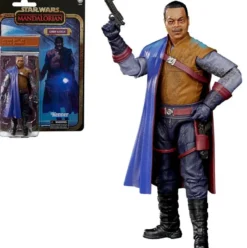 Star Wars Mandalorian Black Series Credit Collection Actionfigur 15 cm Greef Karga