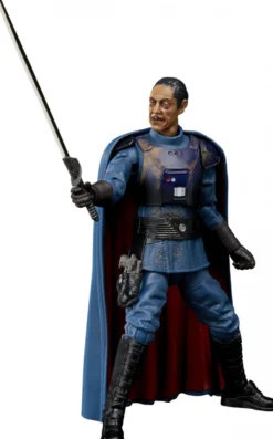 Star Wars Mandalorian Black Series Credit Collection Actionfigur 15 cm Moff Gideon (Exclusive)