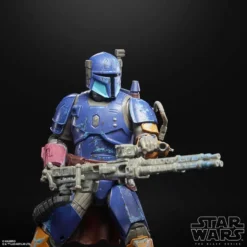 Star Wars Mandalorian Black Series Credit Collection Actionfigur 15 cm Heavy Infantry Mandalorian