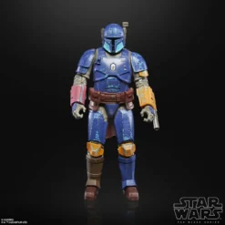 Star Wars Mandalorian Black Series Credit Collection Actionfigur 15 cm Heavy Infantry Mandalorian