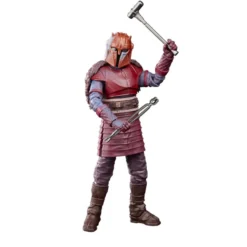 Star Wars Mandalorian Black Series Credit Collection Actionfigur 15 cm The Armorer (Exclusive)