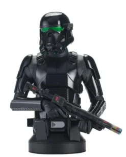 Star Wars Mandalorian Büste 1/6 Death Trooper
