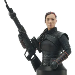 Star Wars Mandalorian Büste 1/6 Fennec Shand