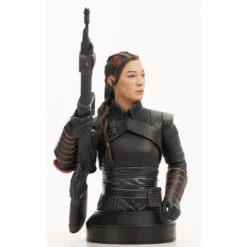 Star Wars Mandalorian Büste 1/6 Fennec Shand