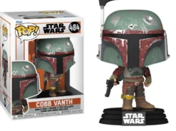 Star Wars Mandalorian Funko Pop! Vinylfigur Cobb Vanth