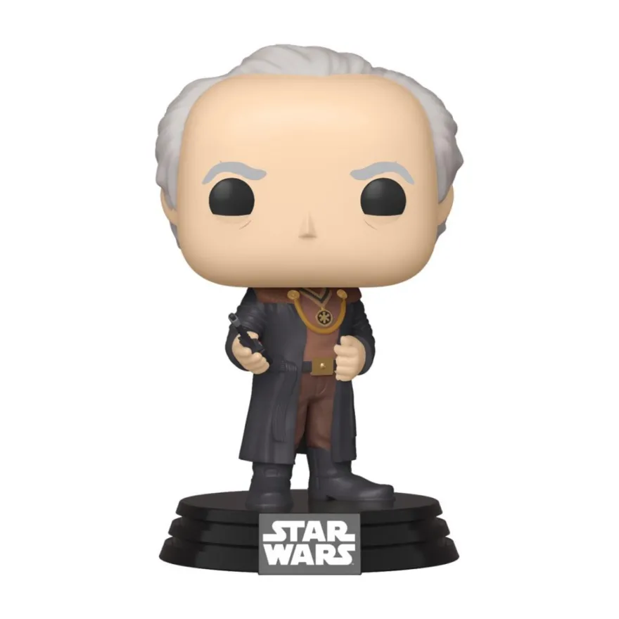 Star Wars Mandalorian Funko Pop! Vinylfigur The Client