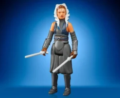 Star Wars Mandalorian Retro Collection Actionfigur 10 cm Ahsoka Tano