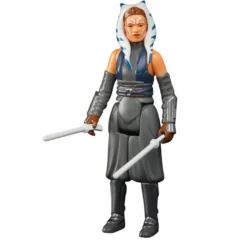 Star Wars Mandalorian Retro Collection Actionfigur 10 cm Ahsoka Tano