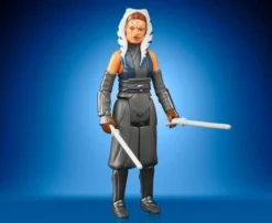 Star Wars Mandalorian Retro Collection Actionfigur 10 cm Ahsoka Tano