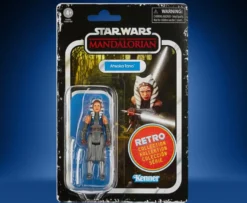 Star Wars Mandalorian Retro Collection Actionfigur 10 cm Ahsoka Tano