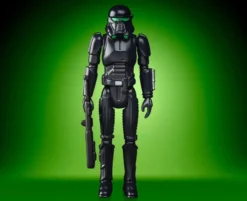 Star Wars Mandalorian Retro Collection Actionfigur 10 cm Imperial Death Trooper