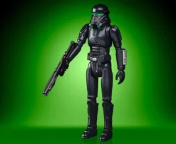 Star Wars Mandalorian Retro Collection Actionfigur 10 cm Imperial Death Trooper