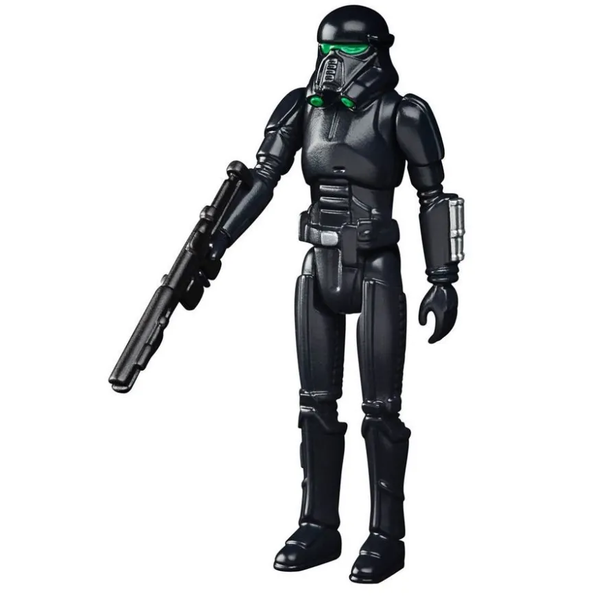 Star Wars Mandalorian Retro Collection Actionfigur 10 cm Imperial Death Trooper