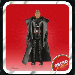 Star Wars Mandalorian Retro Collection Actionfigur 10 cm Moff Gideon