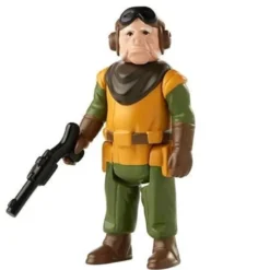 Star Wars Mandalorian Retro Collection Actionfigur 10 cm Kuiil