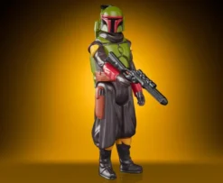 Star Wars Mandalorian Retro Collection Actionfigur 10 cm Boba Fett (Morak)